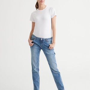 Duer Girlfriend Performance Denim
